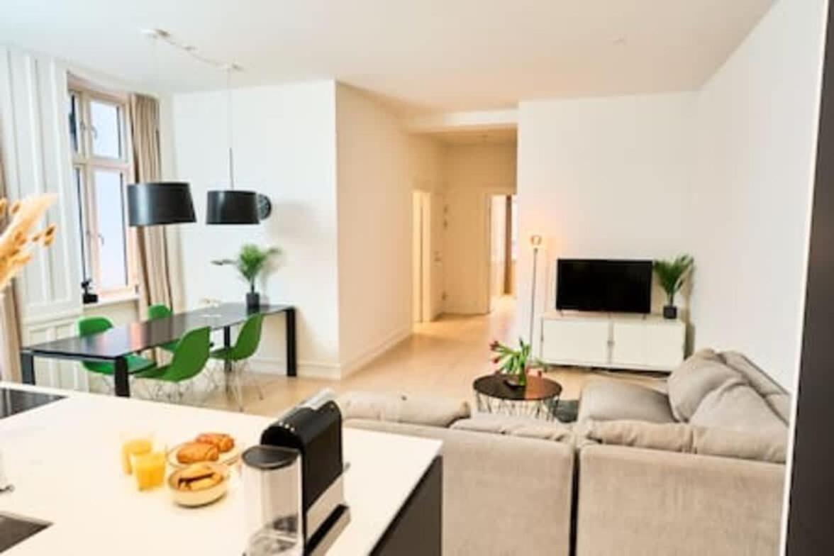 Excellence - Steps To Amalienborg Appartement *